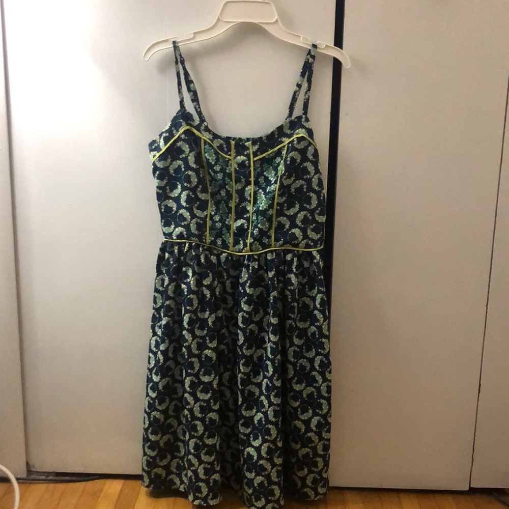 LC Lauren Conrad summer dress size 4.